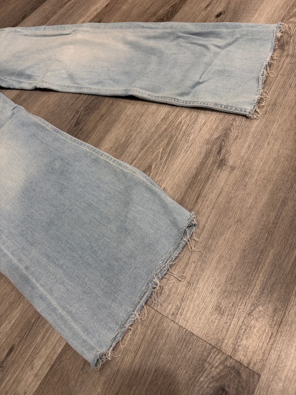 Citizens Of Humanity Lyra High-Rise Wide Leg Jeans - Picture 6 of 7